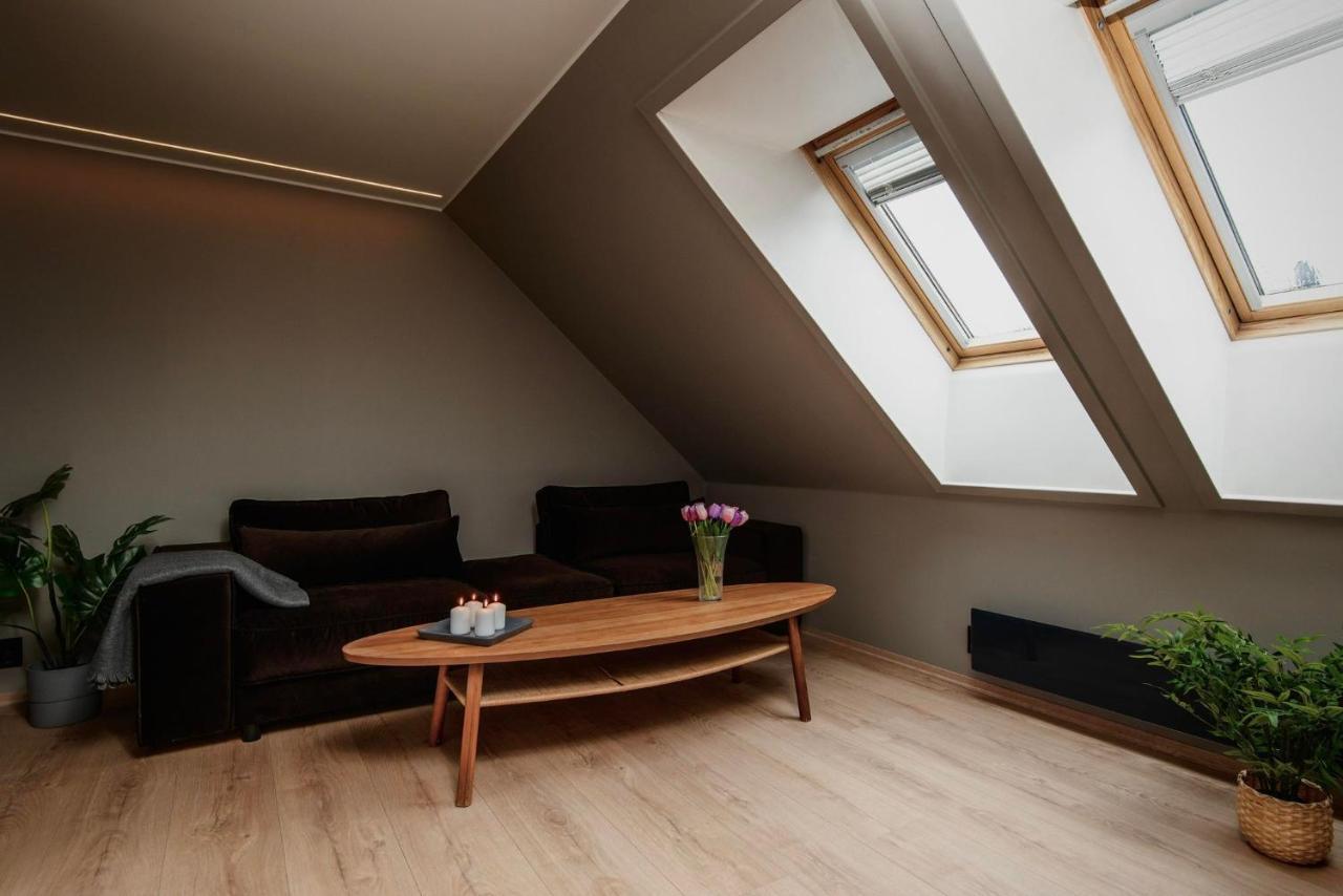 Nyrenovert Leiliget 1 Min Unna Solsiden Trondheim Ngoại thất bức ảnh