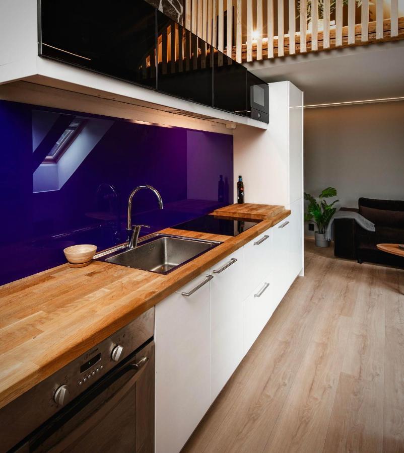Nyrenovert Leiliget 1 Min Unna Solsiden Trondheim Ngoại thất bức ảnh