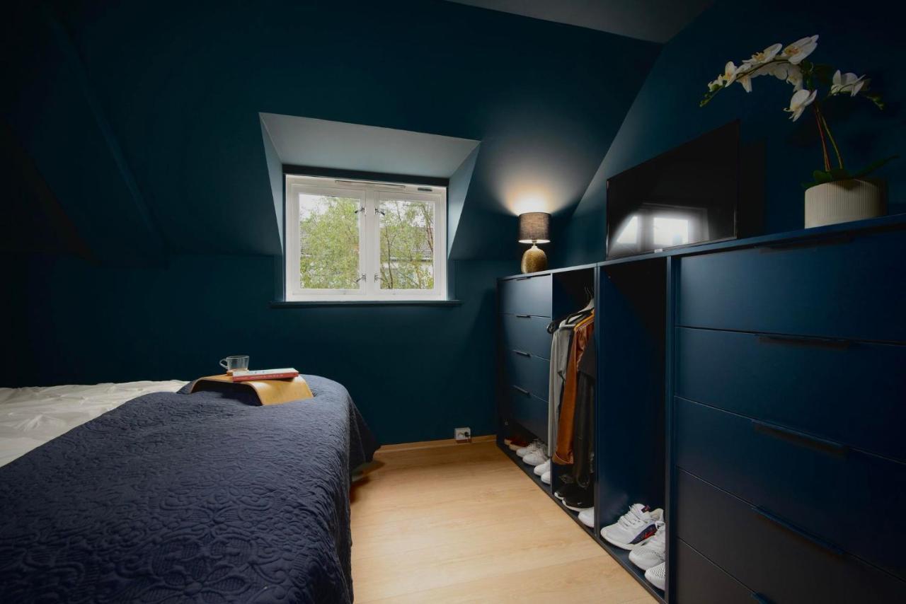 Nyrenovert Leiliget 1 Min Unna Solsiden Trondheim Ngoại thất bức ảnh
