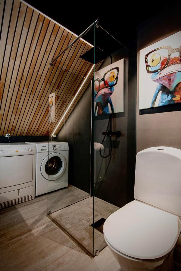 Nyrenovert Leiliget 1 Min Unna Solsiden Trondheim Ngoại thất bức ảnh
